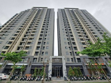 小潘潘~台中新市鎮勝興豐境中高樓層3房平車｜台中市梧棲區港新一路