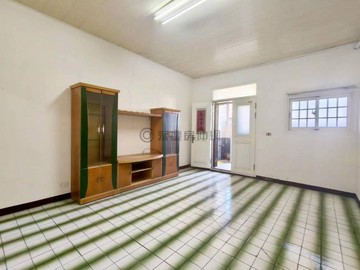 $台中機場大地坪低總價平房｜台中市沙鹿區中清路六段