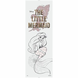 アサヒペン ディズニープリンセス壁紙 アリエル The Little Mermaid 幅91cmx長さ260cm Ntlp 002w 通販 Lineポイント最大get Lineショッピング