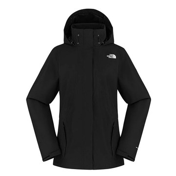 The North Face W MTN PERFORMANCE ZIP-IN JACKET - AP 女 防水外套 NF0A8GGFJK3