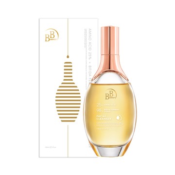 洗面乳 【BB Amino】25%胺基酸+純98%酵母淨膚潔顏露150ml
