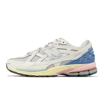 New Balance NB 休閒鞋 1906N 米白 兔毛灰 潟湖藍 男鞋 女鞋 復古 緩震 情侶鞋 NB