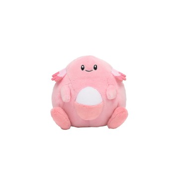 Pokémon Store 毛絨玩具 Pokémon fit (吉利蛋)