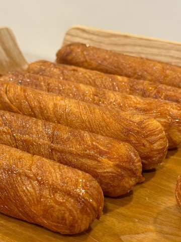 香酥牛奶棒 12入 鑠甜點 下午茶餐盒 台北 宅配