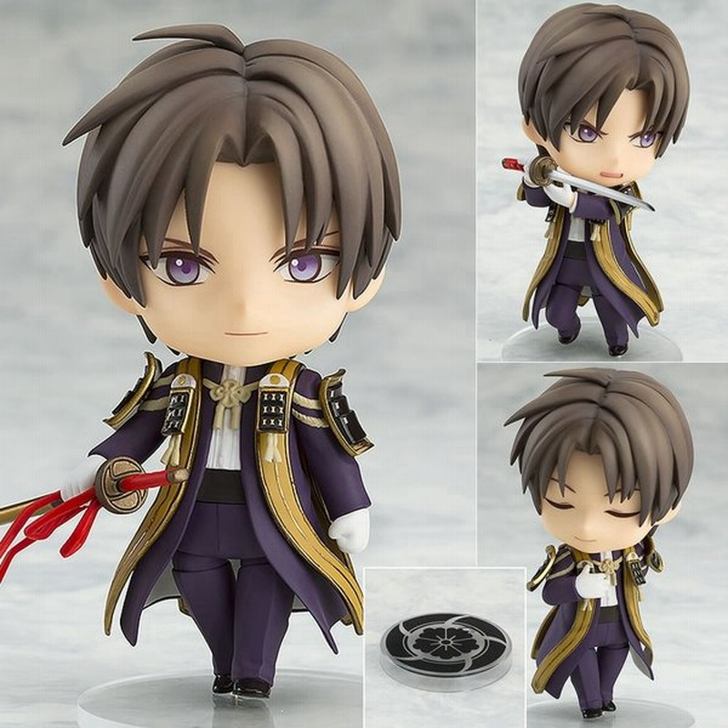 新品即納 Fig 再販 ねんどろいど 617 へし切長谷部 へしきりはせべ 刀剣乱舞 Online 完成品 可動フィギュア オランジュ ルージュ 通販 Lineポイント最大0 5 Get Lineショッピング