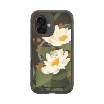 iPhone 16 AirX 本質黑 - Janice Sung - Flora 花