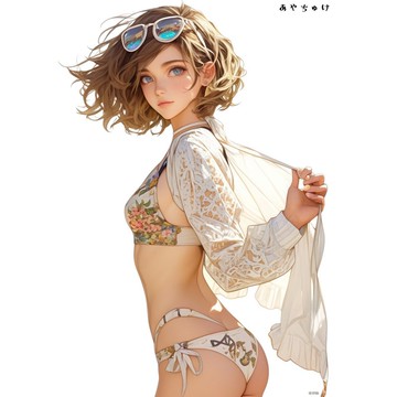 【8月新款】07-099-0057 拼貼貼紙