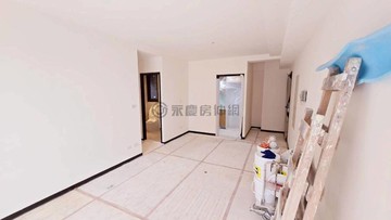 漢神百貨｜櫻花知殷｜稀有次頂樓三房平車｜台中市潭子區頭家路