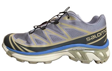 SALOMON XT-6 GRAY GUM