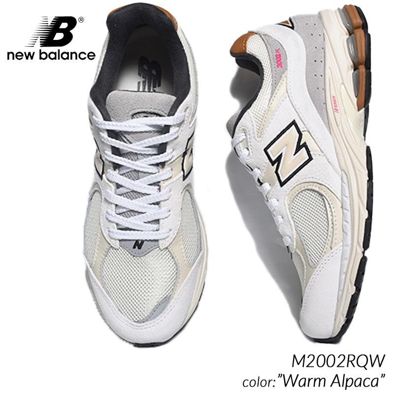 日本未発売 NEW BALANCE M2002RQW 