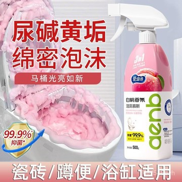臺灣🚍8H出🉑愛恩倍潔厠靈泡沫慕斯馬桶清潔劑去汙除垢殺除臭清香型 馬桶去污 芳香除臭清潔 潔廁劑 清潔馬桶 潔廁 粉泡泡