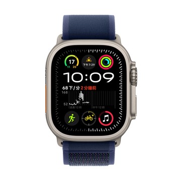 Apple Watch Ultra 2 LTE 49mm 2024 鈦金屬錶殼配越野錶環 (M/L)