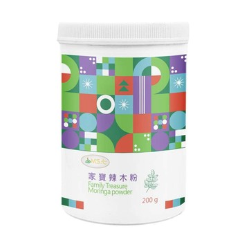 其他即溶飲 【DIVRA】家寶辣木粉_超過90種營養素超級食物_補充自然能量
