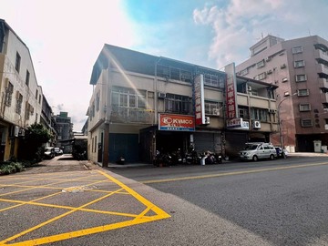 太原捷運南京東路7米住二黃金角間透店｜台中市北屯區南京東路三段