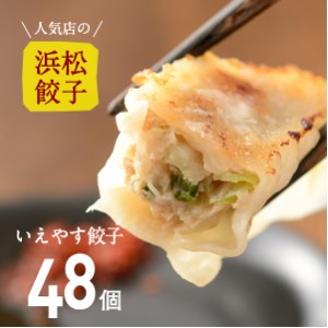 やさいたっぷり！いえやす餃子ご家庭用