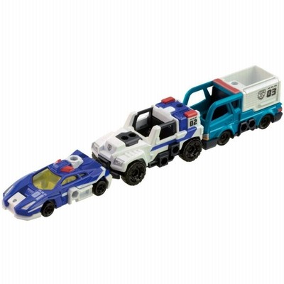 トミカ　ハイパーシリーズ　ハイパーブルーポリス トミカ ハイパーシリーズ ハイパーブルーポリス01 ソニック
