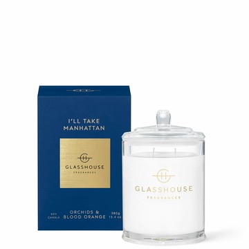 Glasshouse Fragrances I'll Take Manhattan 13.4 oz