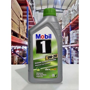 『油工廠』Mobil 1 0W20 ESP X2 全合成機油 歐洲 SP 508/509 C20 1L