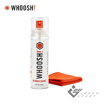 WHOOSH 螢幕清潔噴霧 經典大瓶裝 100ml