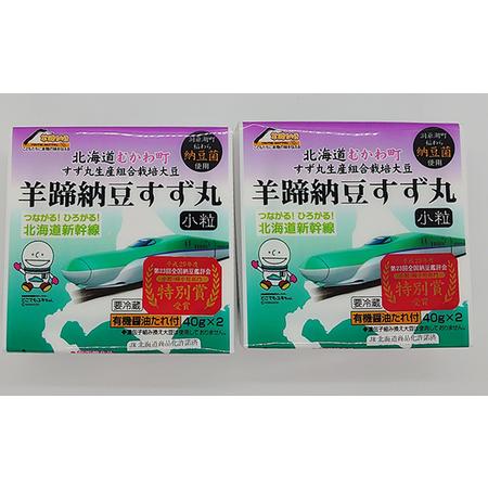 ふるさと納税 「なかいさんちの手造り納豆」納豆詰合せ　＜計6種10個＞ 北海道洞爺湖町