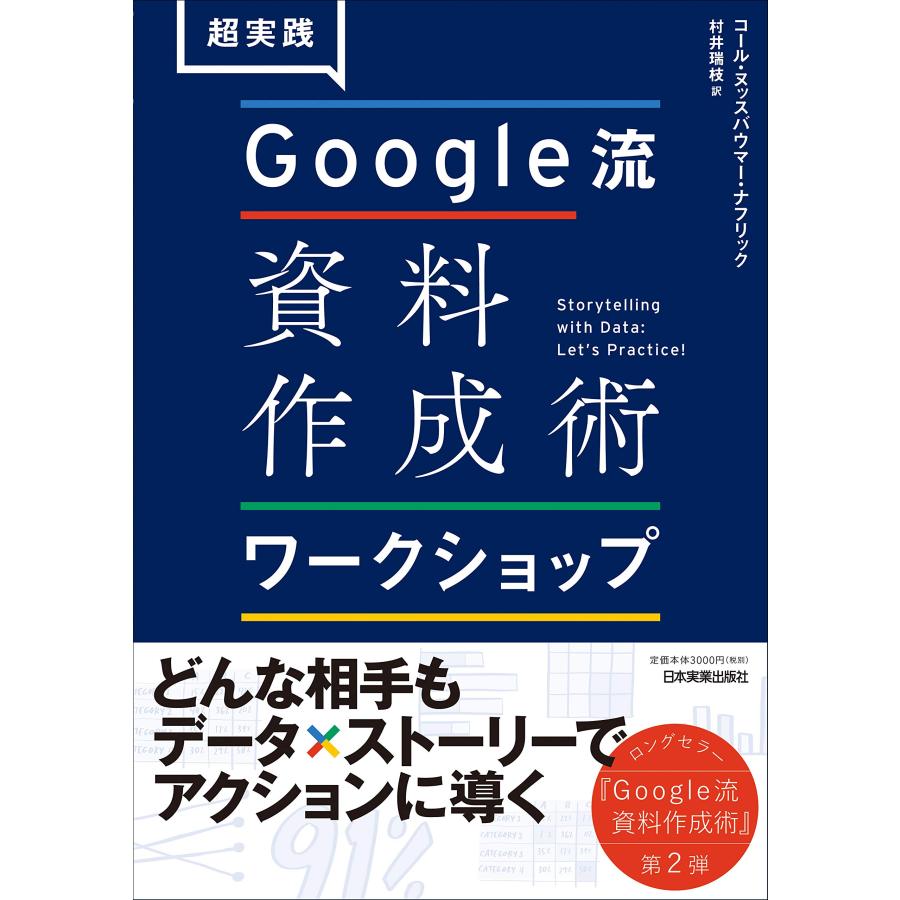 超実践 Google流資料作成術 ワークショップ