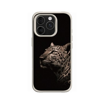 iPhone 16 Pro SolidX 貝殼灰 - Alexis Rateau - 印度支那豹