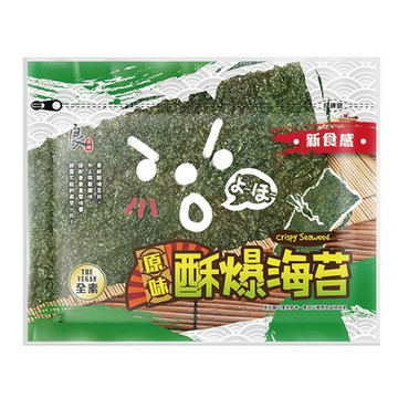 良澔酥爆海苔原味