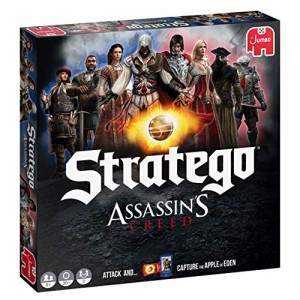 ボードゲーム 英語 アメリカ Jumbo, Stratego Assassin's Creed