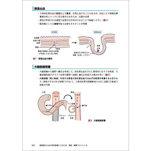 研修医のための内科診療ことはじめ 救急・病棟リファレンス