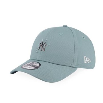 NEW ERA 男女 9FORTY MINI ROUGH METAL BADGE 紐約洋基 NE13774018