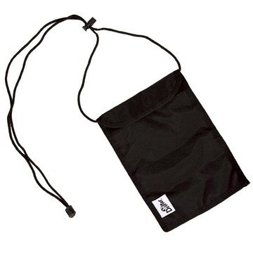 Drifter｜長背帶防潑水隨身小包 (純然黑)