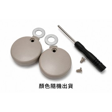 購物推車八輪專用固定側蓋(顏色隨機出貨)8輪配件包 爬梯輪