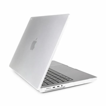 Moshi iGlaze for MacBook Pro 14" 輕薄防刮保護殼 (M5~M1, 2026~2021)