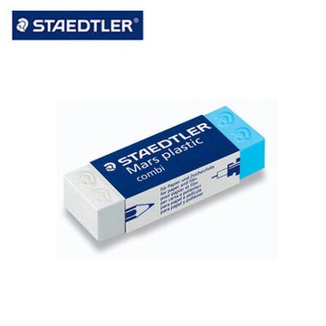 施德樓 MS526508 鉛墨兩用製圖橡皮 20個/盒