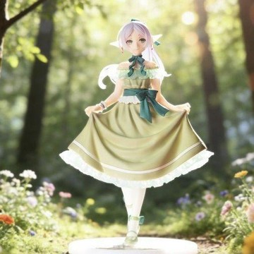 ✨隔曰達✨葬送的芙莉蓮禮服菲倫辛美爾潮玩手辦景品模型桌面擺件生日禮物