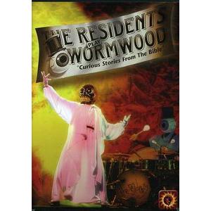 RESIDENTS / WORMWOOD(輸入盤DVD) | LINEショッピング