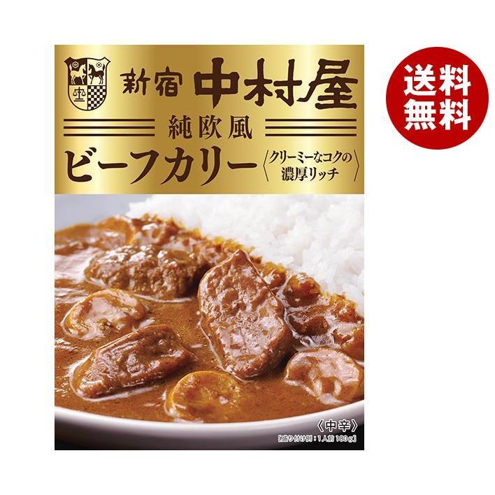 純欧風ビーフカリー クリーミーなコクの濃厚リッチ 180g