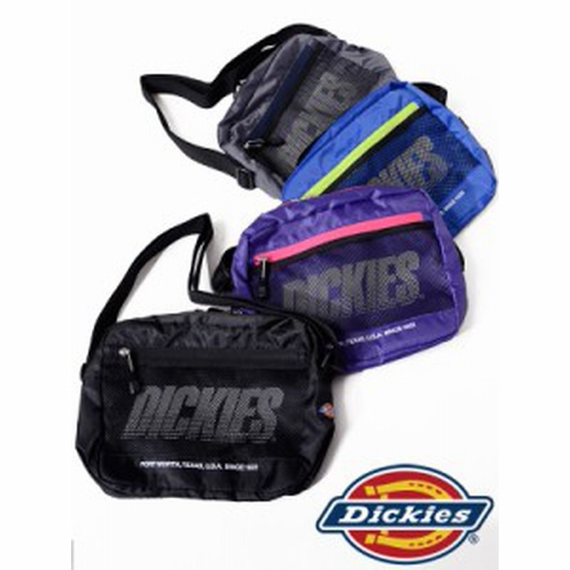 ディッキーズ Dickies バッグ ショルダーバッグ レディース メンズ 斜めがけ ブランド 小さめ かわいい かっこいい 高校生 通販 Lineポイント最大2 0 Get Lineショッピング