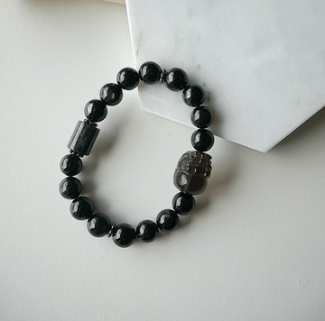 貔貅/金運石/烏雞翡翠/冰曜石-調整運勢鞏固財富避邪阻擋負能量