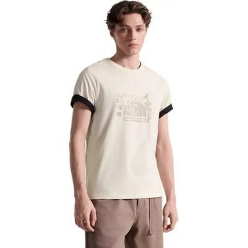 The North Face U HALFDOME BTS REG S/S TEE GRAPHIC - AP 男女 短袖上衣 NF0A8GVEQLI
