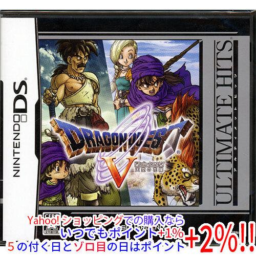 ドラゴンクエストV 天空の花嫁(ULTIMATE HITS) DS [管理:41090379]