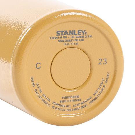 stanley スタンレー カップ マグカップ キャンプ スタッキング真空パイント マスタード 10-02282-321 0.47L