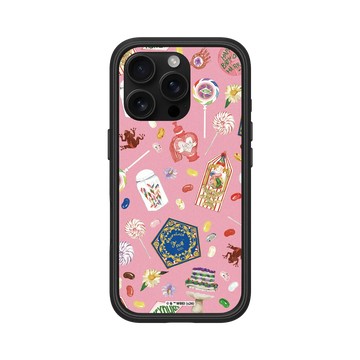 iPhone 16 Pro Mod NX 黑 - 哈利波特 Harry Potter - Sticker - 蜂蜜公爵與魔法糖果