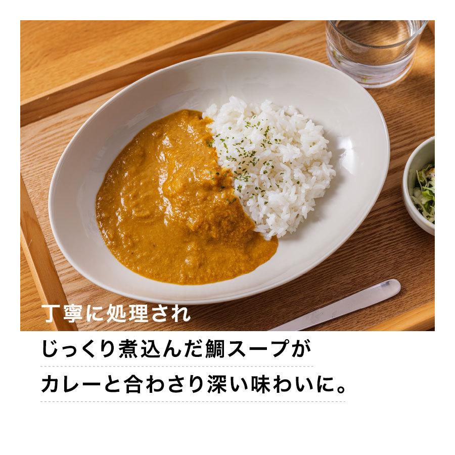 ごと 五島の鯛で出汁をとったなんにでもあうカレー 5種セット(プレーン・チキン・ビーフ・チーズ・ポーク) 福さ屋 辛子明太子