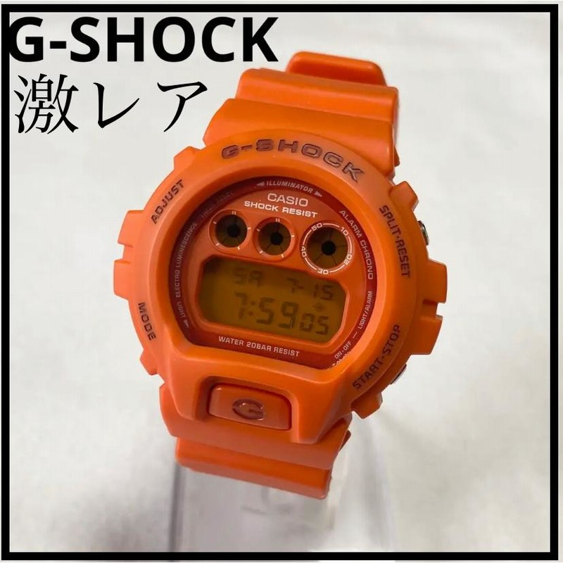 CASIO 腕時計 G-SHOCK　DW-6900MM腕時計(デジタル)