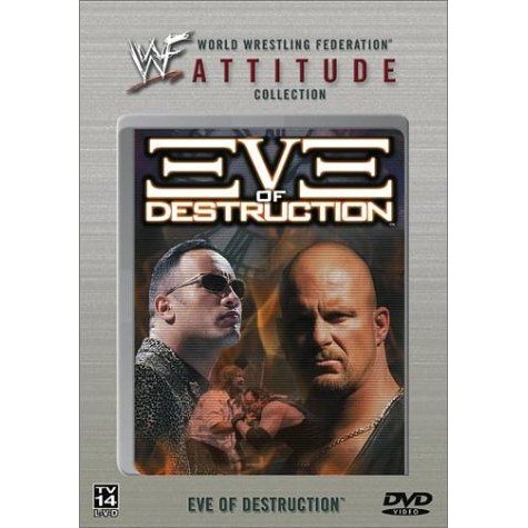 Wwf: Eve of Destruction DVD