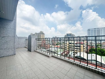 BB165-2龍門大苑景觀兩房【中信房屋張翔喆】｜台北市中山區龍江路