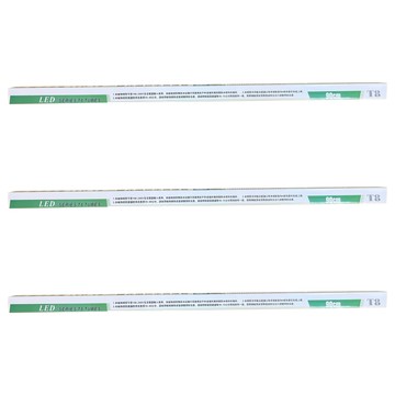 JIUNPEY 君沛光電 T8植物燈管3件組 25W 全光譜 3呎  白光  1組