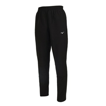 MIZUNO 男路跑防風長褲  (免運 慢跑 訓練 美津濃「J2TDYA5309」≡排汗專家≡