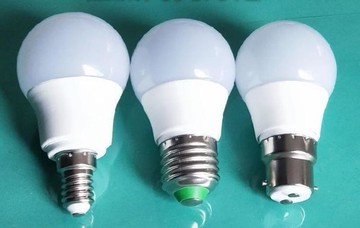 節能超亮led燈泡3w30w大功率e27螺旋卡口家用照明球泡